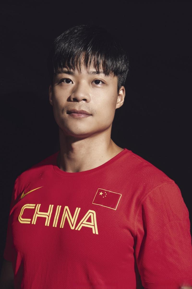 苏炳添有新身份,苏炳添有新身份了